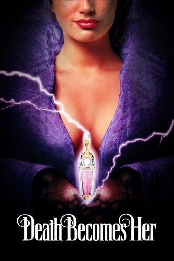 Poster for “Death Becomes Her”
