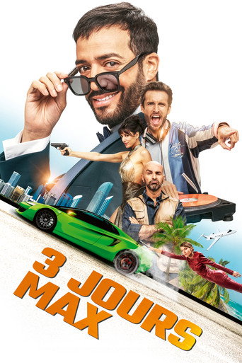 Poster for “3 Days Max”