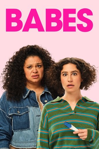 Poster for “Babes”