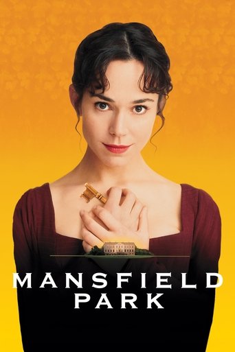 Poster for “Mansfield Park”