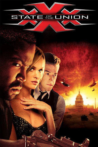 Poster for “xXx: State of the Union”