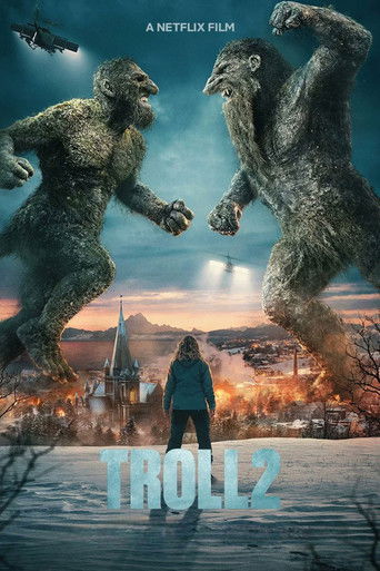Poster for “Troll 2”