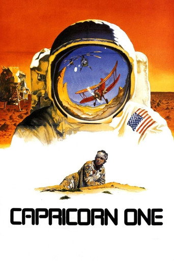 Poster for “Capricorn One”