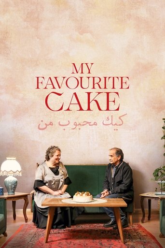 Poster for “My Favourite Cake”