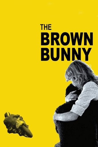 Poster for “The Brown Bunny”