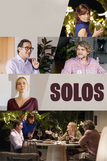 Poster for “Solos”