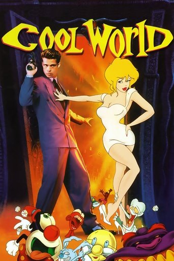 Poster for “Cool World”
