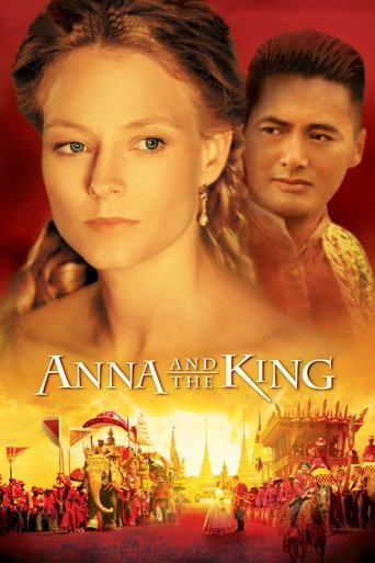 Poster for “Anna and the King”