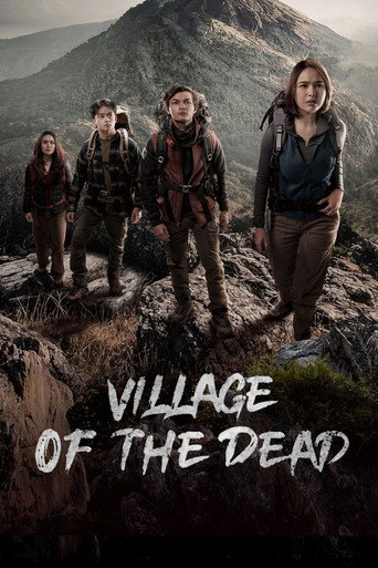 Poster for “Village of the Dead”