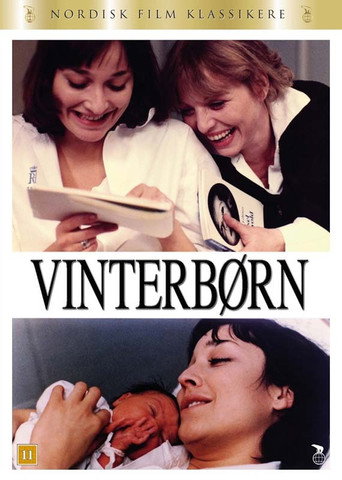 Постер фильма «Vinterbørn»