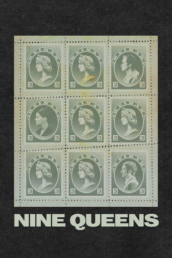 Poster for “Nine Queens”
