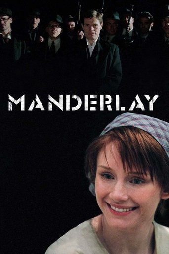 Poster for “Manderlay”