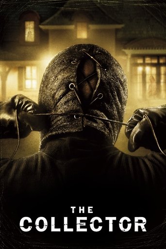 Poster for “The Collector”