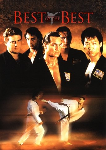 Poster for “Best of the Best”
