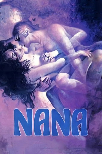 Poster for “Naná”