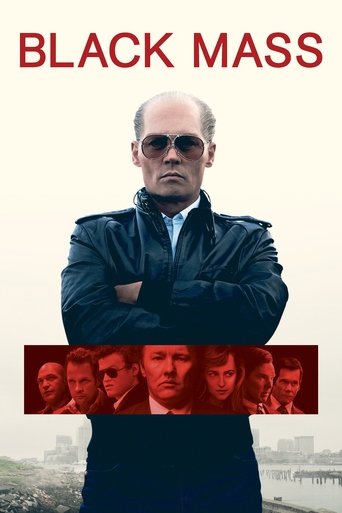 Poster for “Black Mass”