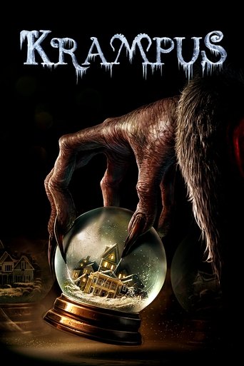 Poster for “Krampus”