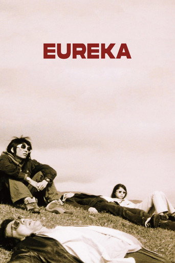 Poster for “Eureka”