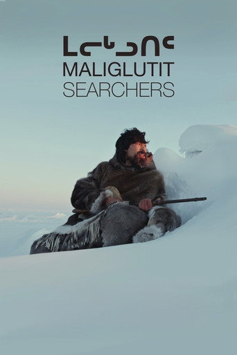 Постер фильма «Maliglutit»