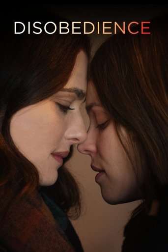 Poster for “Disobedience”