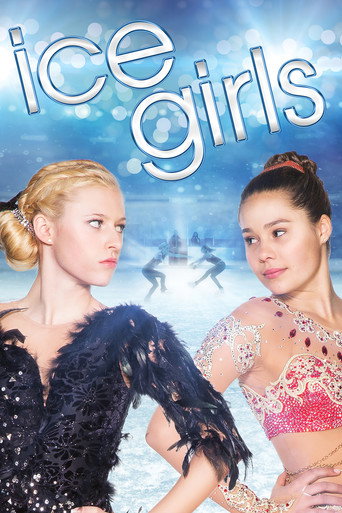 Poster for “Ice Girls”
