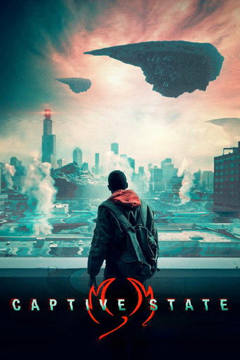 Poster for “Captive State”