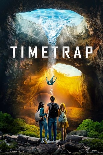 Poster for “Time Trap”