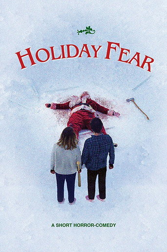 Poster for “Holiday Fear”
