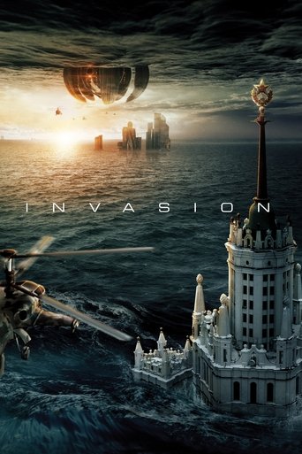 Poster for “Invasion”