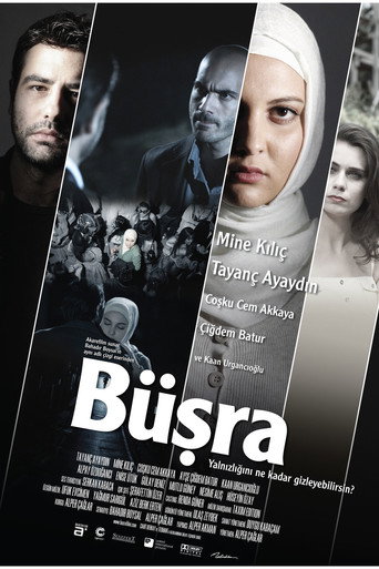 Постер фильма «Büşra»