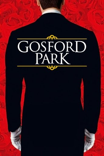 Poster for “Gosford Park”