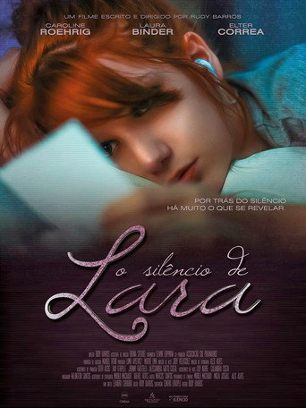 Poster for “O Silêncio de Lara”