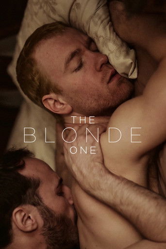 Poster for “The Blonde One”