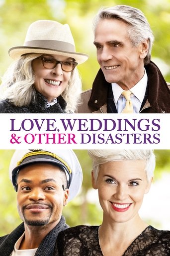 Poster for “Love, Weddings & Other Disasters”