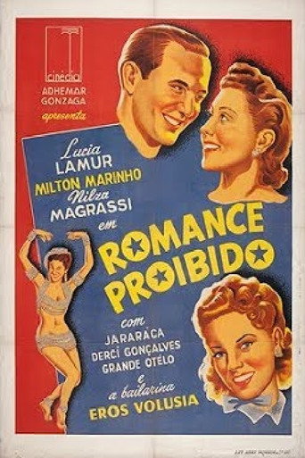 Постер фильма «Romance Proibido»