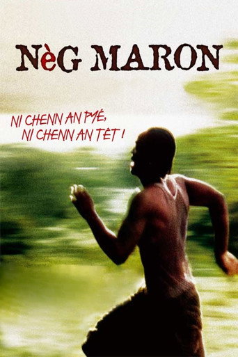 Постер фильма «Nèg maron»