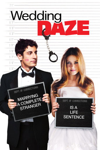 Poster for “Wedding Daze”