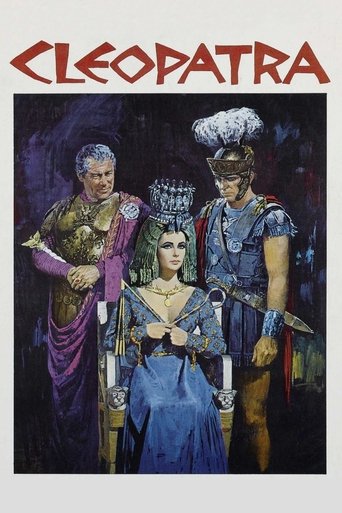 Poster for “Cleopatra”