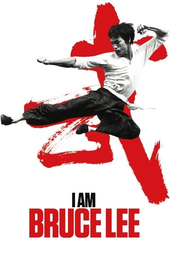 Poster for “I Am Bruce Lee”
