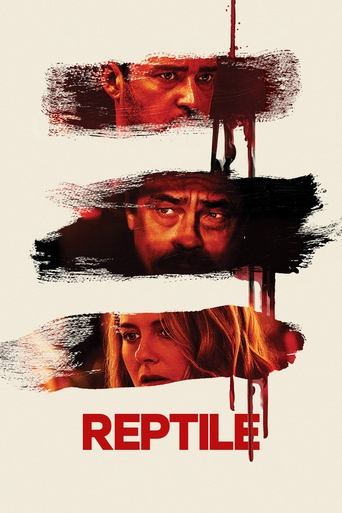 Poster for “Reptile”