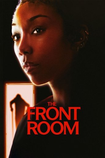 Poster for “The Front Room”