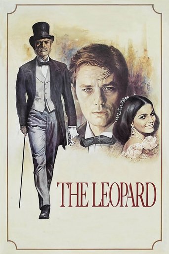Poster for “The Leopard”