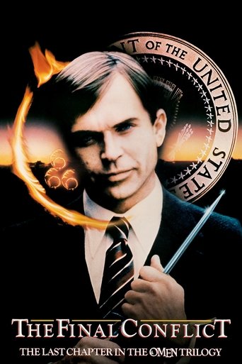 Poster for “The Final Conflict”