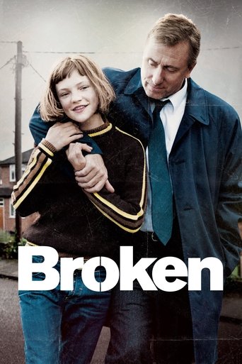 Poster for “Broken”