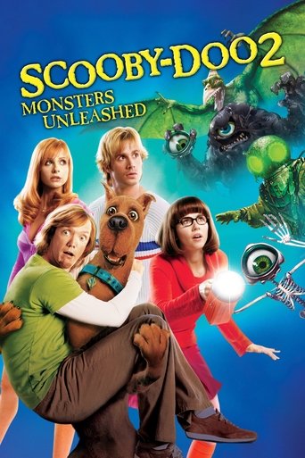 Poster for “Scooby-Doo 2: Monsters Unleashed”