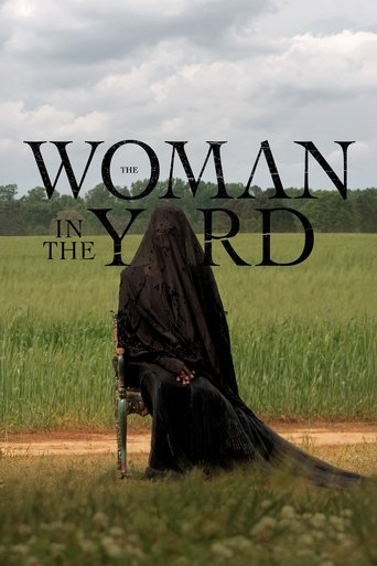 Poster for “The Woman in the Yard”