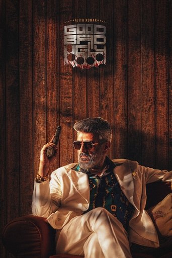 Poster for “Good Bad Ugly”