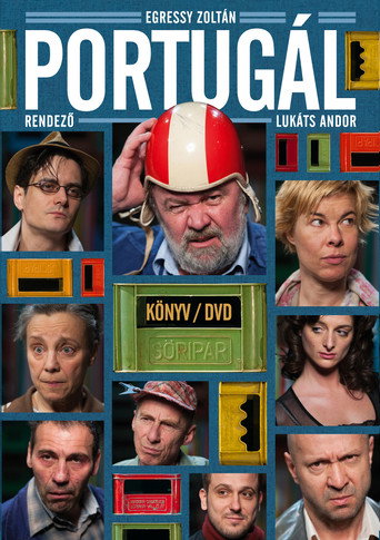 Poster for “Portugal”