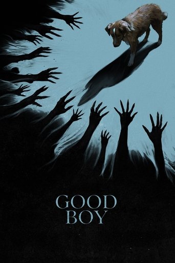 Poster for “Good Boy”