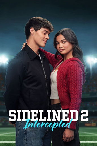 Poster for “Sidelined 2: Intercepted”